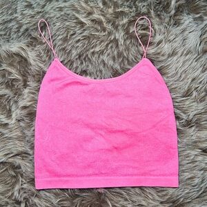 cropped tank